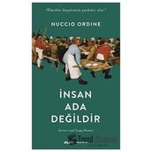 İnsan Ada Değildir - Nuccio Ordine