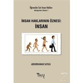 İnsan Haklarının Öznesi: İnsan - Abdurrahman Saygılı