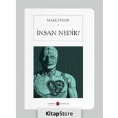 İnsan Nedir? (Cep Boy) - Mark Twain