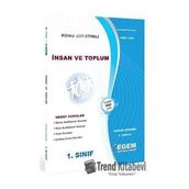 İnsan Ve Toplum (Bahar Dönemi) Konu Anlatımlı Soru Bankası (2. Yarıyıl) (1165)