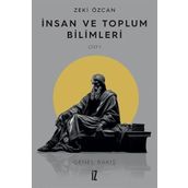İnsan ve Toplum Bilimleri Cilt 1
