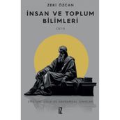 İnsan ve Toplum Bilimleri II / Zeki Özcan / İz Yayıncılık / 9786053269151