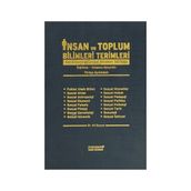 İNSAN VE TOPLUM BILIMLERI TERIMLERI ANSIKLOPEDIK SOSYAL BILIMLER SÖZLÜĞÜ - ALI SEYYAR