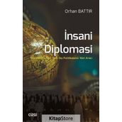 İnsani Diplomasi - Orhan Battır
