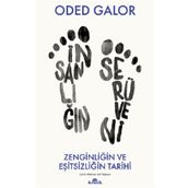İnsanlığın Serüveni Zenginliğin ve Eşitsizliğin Tarihi - Oded Galor