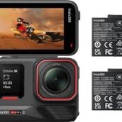 INSTA360 Ace Pro 2 Aksiyon Kamera Battery Bundle (Türkiye Resmi Distribütör Garantili)