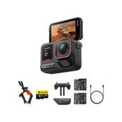 Insta360 Ace Pro 2 Aksiyon Kamerası Motorcycle Bundle Siyah