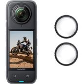 Insta360 Aksiyon Kamerası X4 BMW Motorrad Edition 8K 360° Görüntü Kalitesi ile