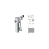 INSTA360 Flow 2 Pro Creator Bundle Gimbal - Stone Gray
