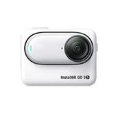 Insta360 GO 3S 64 GB Beyaz Aksiyon Kamerası