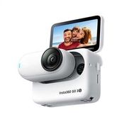 Insta360 Go 3S Aksiyon Kamera (Arctic White)