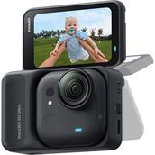 Insta360 GO Ultra Gece Yarısı Siyahı Aksiyon Kamerası