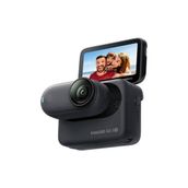 Insta360 GO3S 64 GB Siyah Aksiyon Kamera