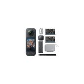 Insta360 İnsta360 X5 360° Aksiyon Kamera Essentials Bundle ( İthalatçı Garantili )