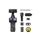 Insta360 Luna Ultra Siyah Aksiyon Kamera - Creator Kit