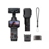 Insta360 Luna Ultra Siyah Aksiyon Kamera - Standard Combo
