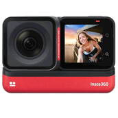 Insta360 One Rs 4K Edition Aksiyon Kamera