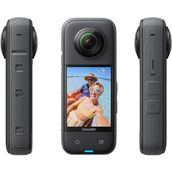INSTA360 X3 360 Aksiyon Kamera + Lens Guard