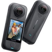 Insta360 X4 Air 360° Aksiyon Kamerası Standart Paket (Siyah)