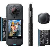 Insta360 X4 Air 8k 360° Aksiyon Kamerası Starter Bundle FlowState Görüntü Sabitleme Özelliği