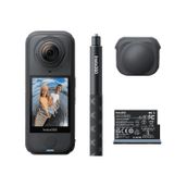 Insta360 X4 Air Aksiyon Kamerası - Başlangıç Kiti Siyah