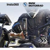 Insta360 X4 BMW Motorrad Edition Aksiyon Kamera