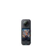 Insta360 X5 8k 360 Aksiyon Kamerası - Siyah