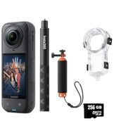 Insta360 X5 Aksiyon Kamerası - Görünmez Dalış Kiti