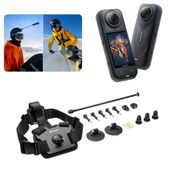 INSTA360 X5 Aksiyon Kamerası - Kayak Kiti