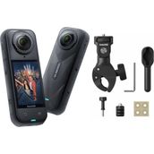 INSTA360 X5 Aksiyon Kamerası - Motosiklet Kiti (Heavy)
