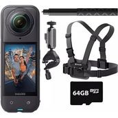 Insta360 X5 Bike Bundle Aksiyon Kamera