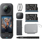 Insta360 X5 Essentials Bundle Aksiyon Kamerası Siyah