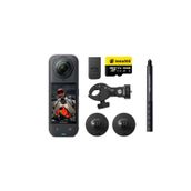 Insta360 X5 Full Motorcycle Bundle Aksiyon Kamerası (Türkiye Distribütörü Garantili)