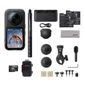 Insta360 X6 Aksiyon Kamera - Motosiklet Kiti