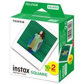 Instax Kare-Square Makineler İle Uyumlu 20'li Film