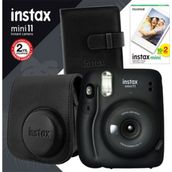 Instax Mini 11 Siyah Fotoğraf Makinesi