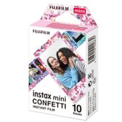 Instax Mini Confetti 10'lu Film