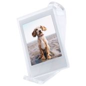 Instax Mini Film Uyumlu Pleksi Hareketli Masaüstü Resim Çerçevesi