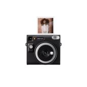 Instax SQ40 Siyah 10'lu Kare Film ve Fotoğraf Makinesi