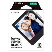 Instax Square Black Edition 10'lu Kare Film