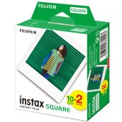 Instax Square Renkli 20'li Film