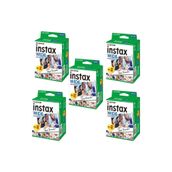Instax Wide 20'li Film 5'li Set 100 Poz