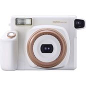 Instax Wide 300 Toffe Beyaz Fotoğraf Makinesi