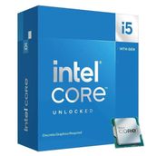 Intel Core i5-14400 2.5GHz 20 MB 10 Çekirdek İşlemci