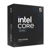 Intel Core Ultra 5 245K 3.6 GHz 24 MB 1851P 14 Çekirdek İşlemci
