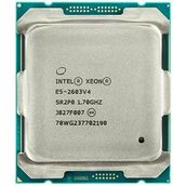 Intel Xeon E5-2603V4 1,70GHZ Tray Cpu Fansız