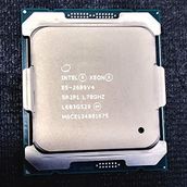 Intel Xeon E5 – 2609 V4 1,70 GHz LGA2011 – 3 20 MB önbellek Tray CPU