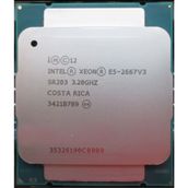 Intel Xeon E5-2667V3 Eight Core 3 2ghz 20M LGA2011-3 9 6gt/s Processor Cpu SR203 Tray