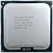Intel Xeon E5430 2.66 GHz 4 Çekirdekli İşlemci