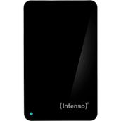 Intenso 2.5 inç 2 TB Siyah Harici Disk
